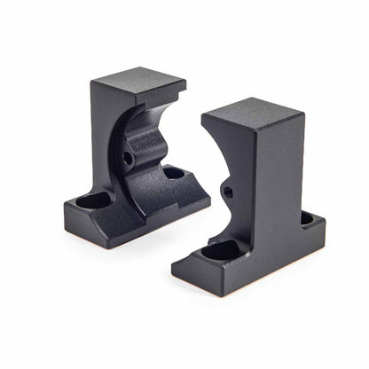 Vertical Jaws For Fractal Vise