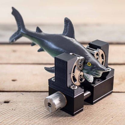 Tool - Vertical Jaws For Fractal Vise KS