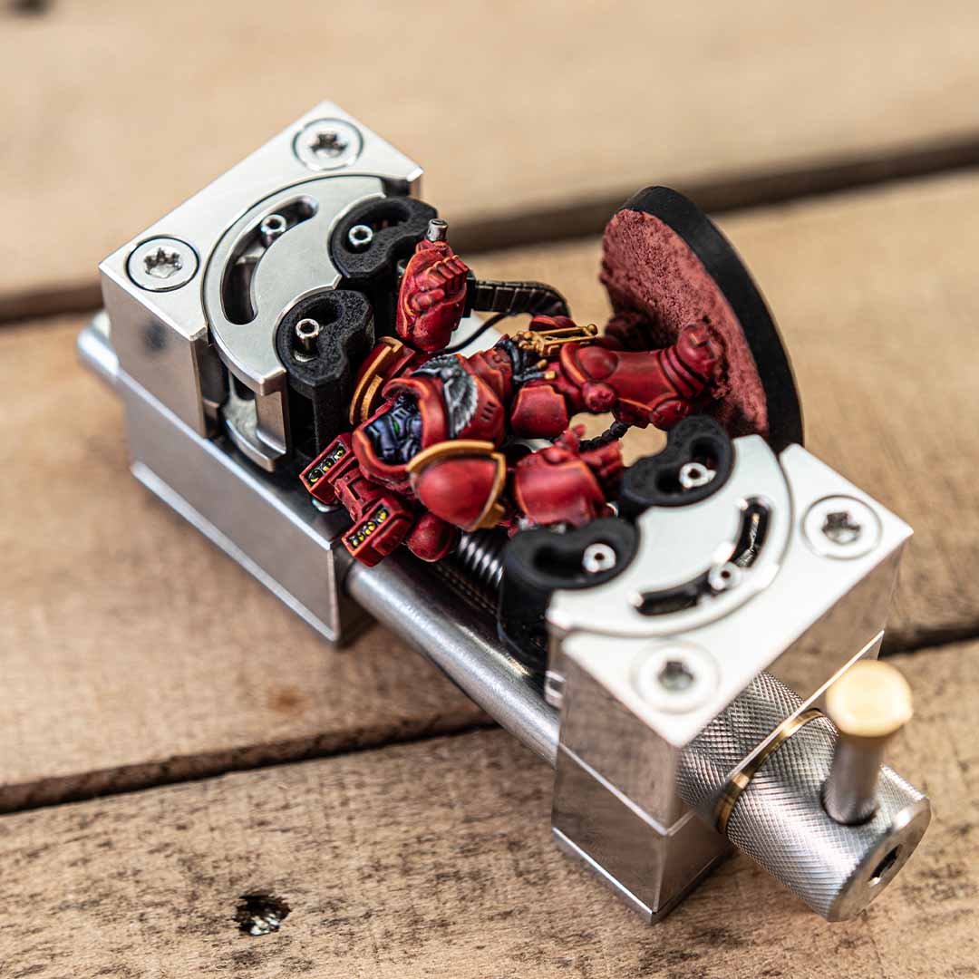Tool - Nylon Soft Jaws For Fractal Vise