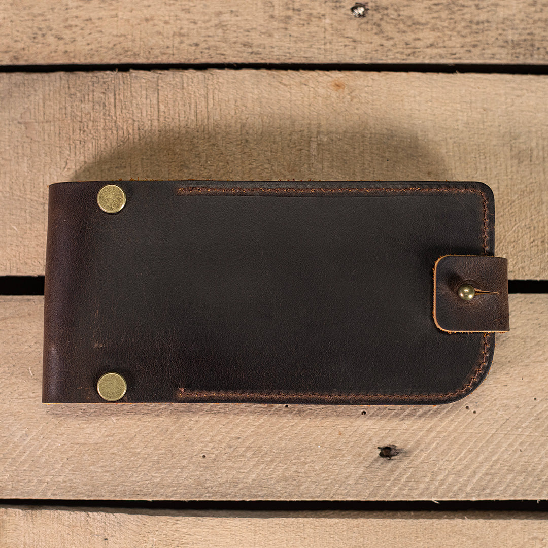 MetMo Multi Drive Leather Case.