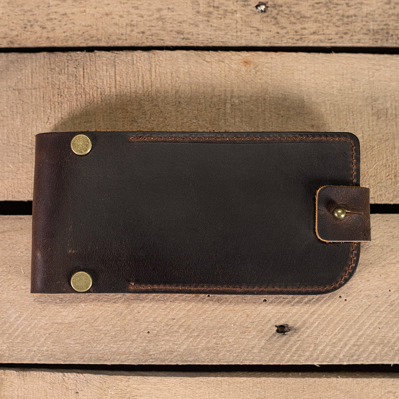 MetMo Multi Drive Leather Case.