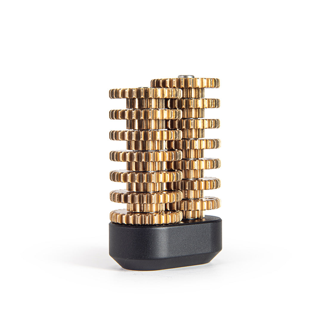 MetMo Brass Gear Train