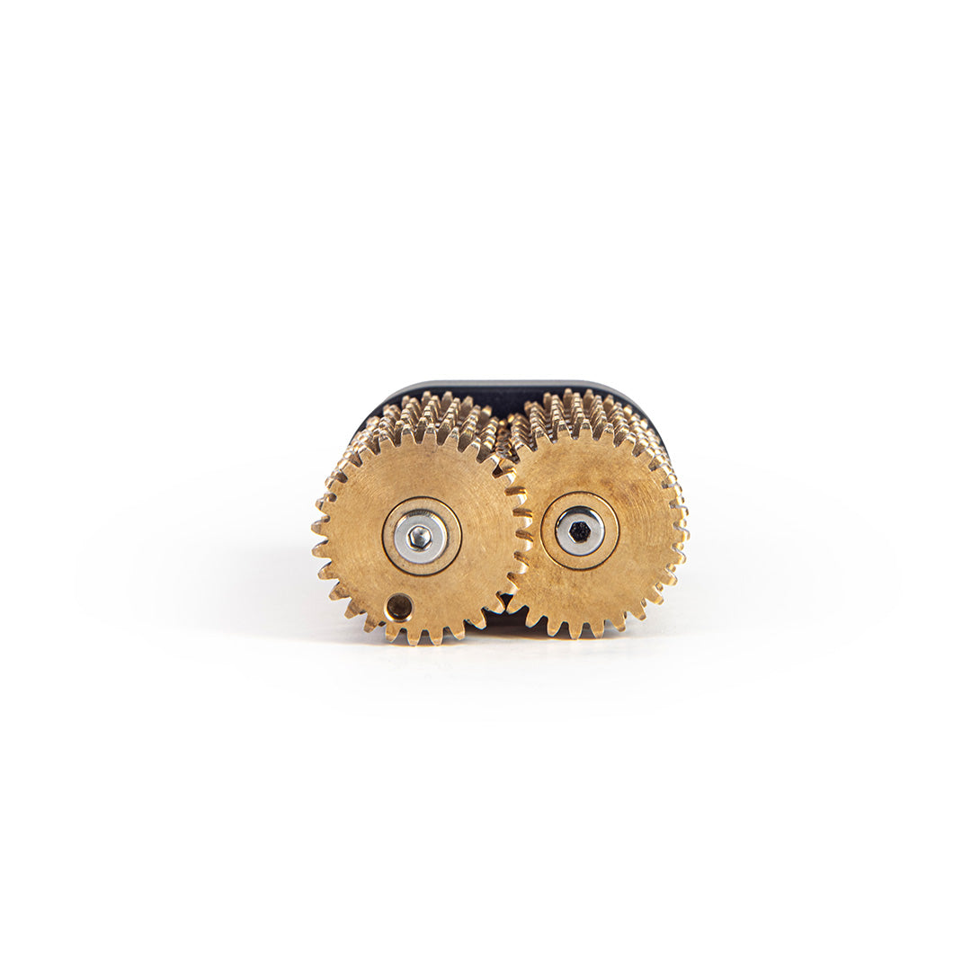 MetMo Brass Gear Train