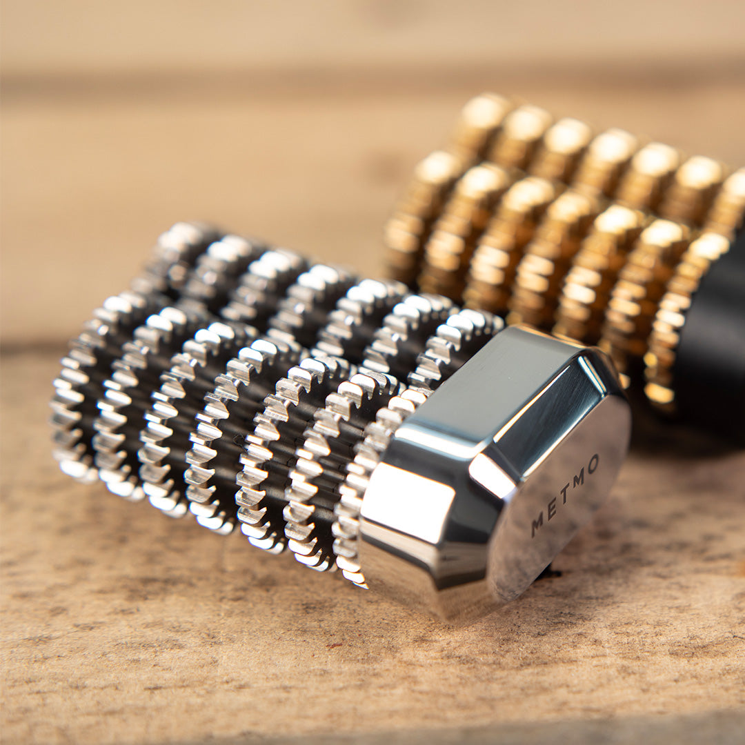 MetMo Stainless Steel Gear Train