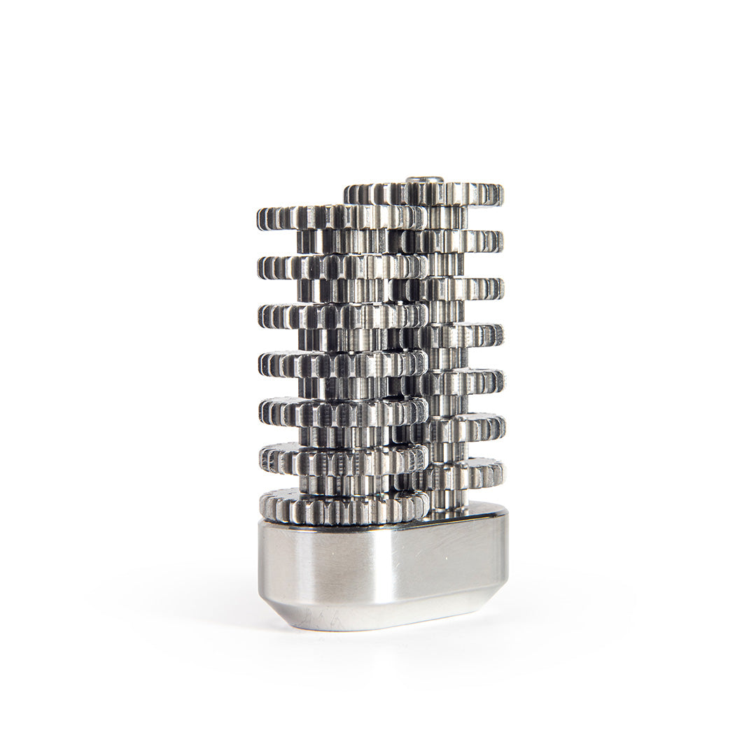 MetMo Stainless Steel Gear Train