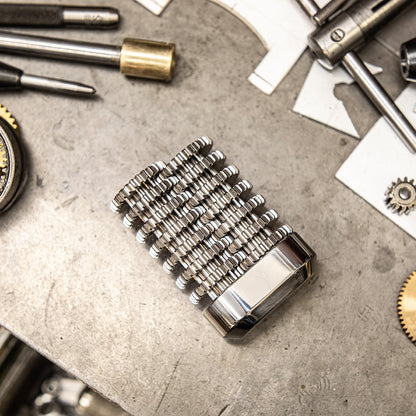 MetMo Stainless Steel Gear Train