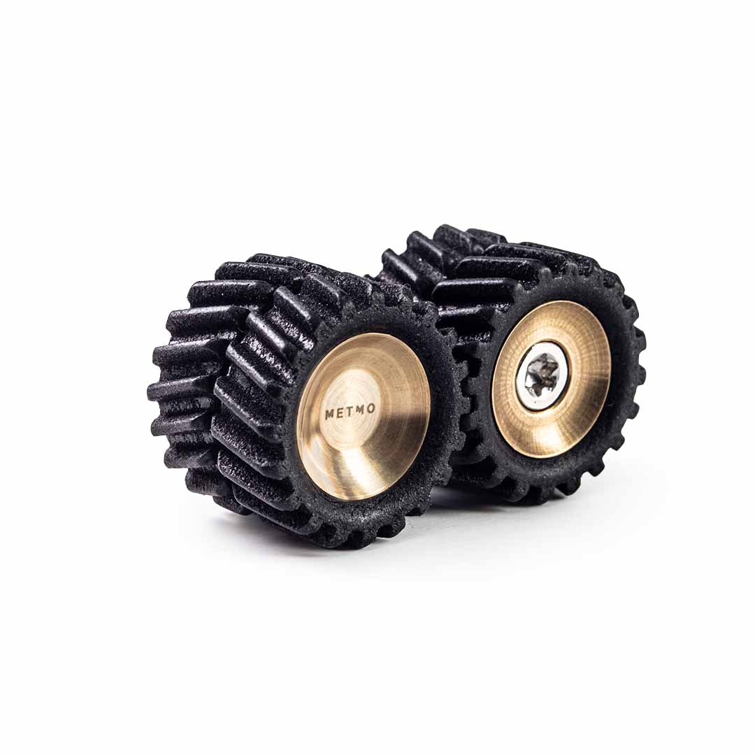 Helico MK3 Nylon Fidget Spinner