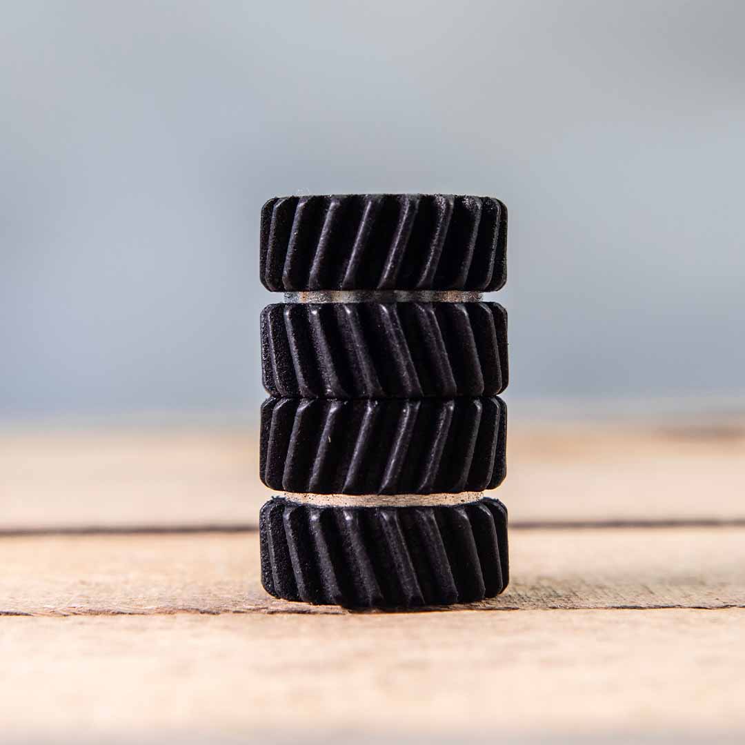 Helico MK3 Nylon Fidget Spinner
