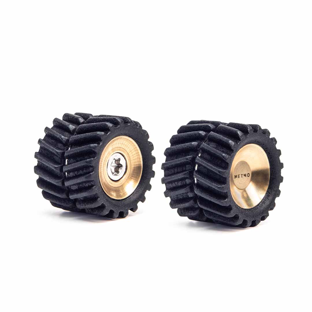 Helico MK3 Nylon Fidget Spinner