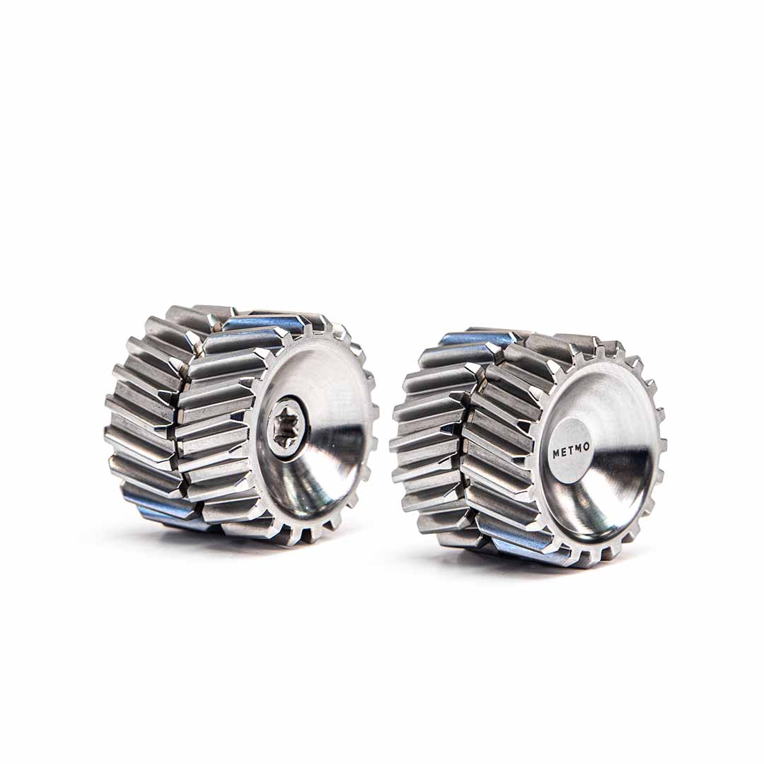 Helico MK3 Stainless Steel Fidget Spinner