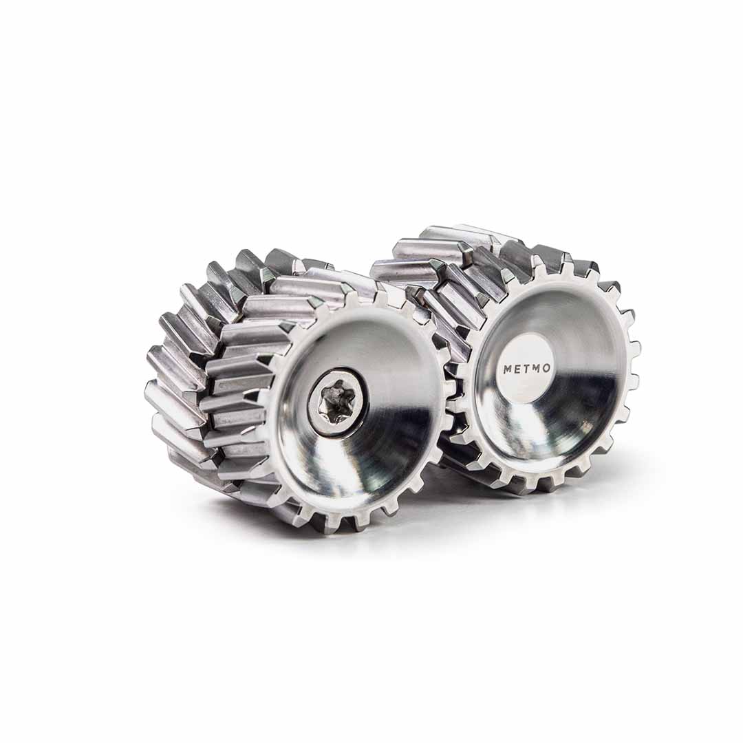 Helico MK3 Titanium Fidget Spinner