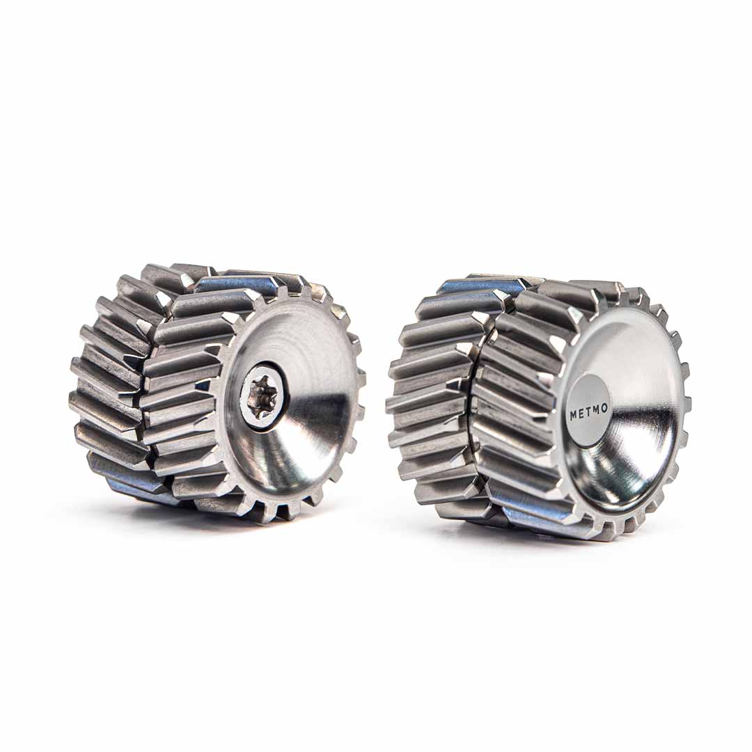 Helico MK3 Titanium Fidget Spinner