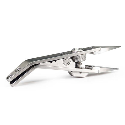 MetMo Stainless Steel Precision Grip