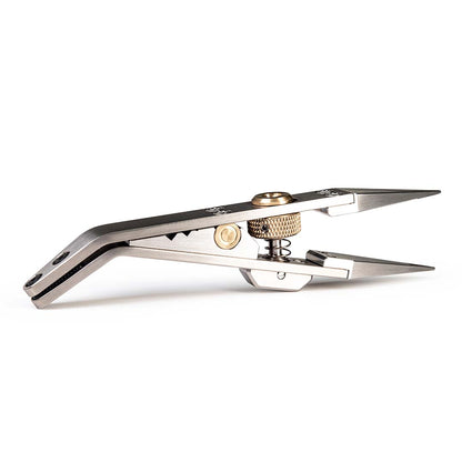 MetMo Titanium Precision Grip