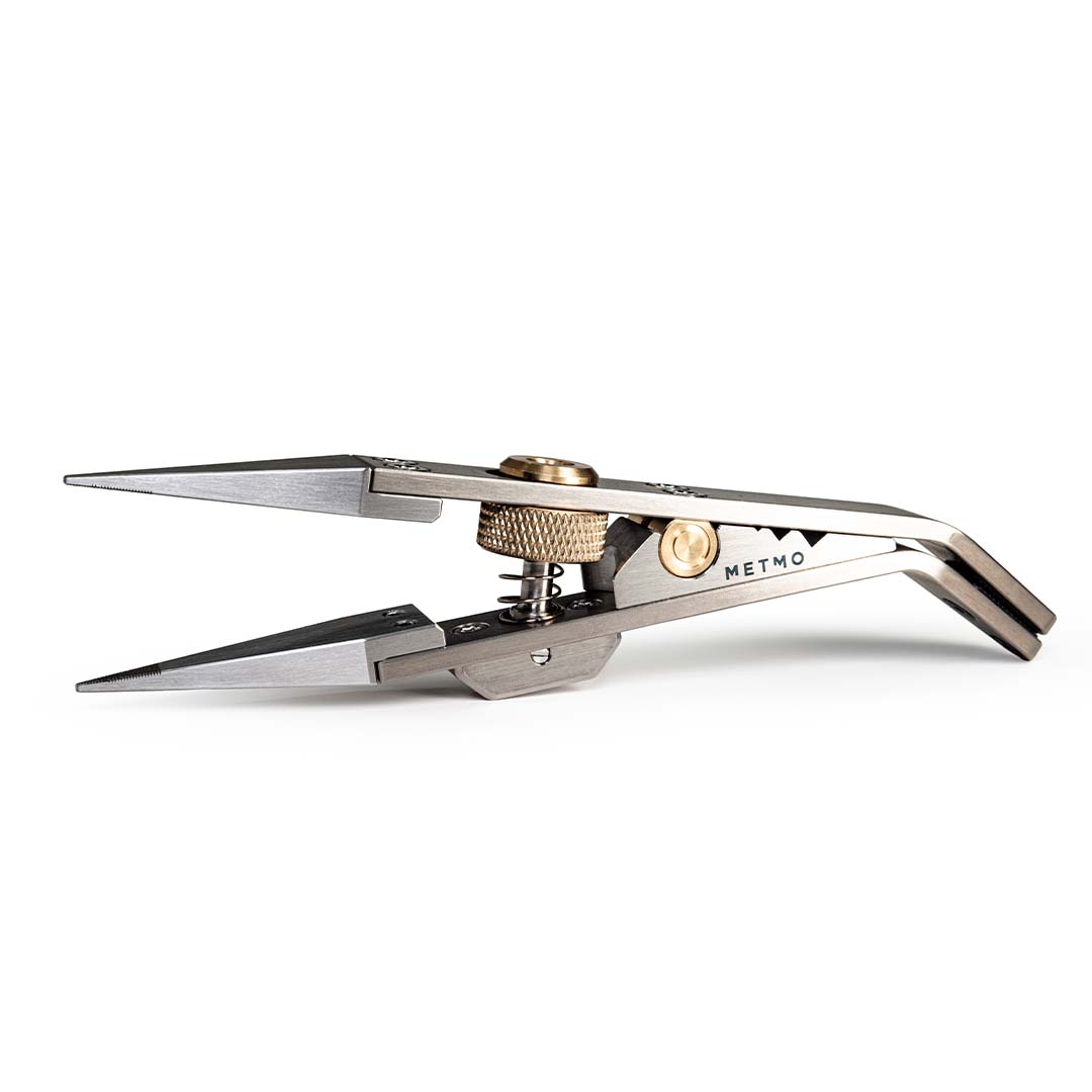 MetMo Titanium Precision Grip