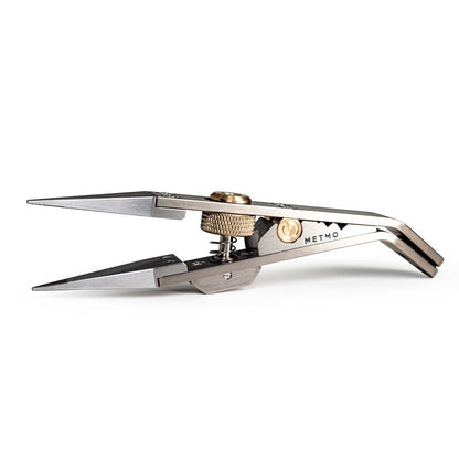 MetMo Titanium Precision Grip