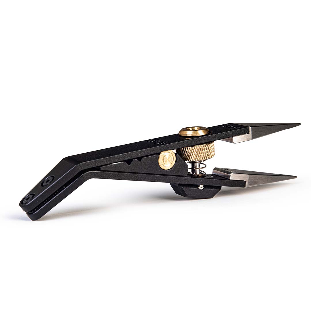 MetMo Black Precision Grip