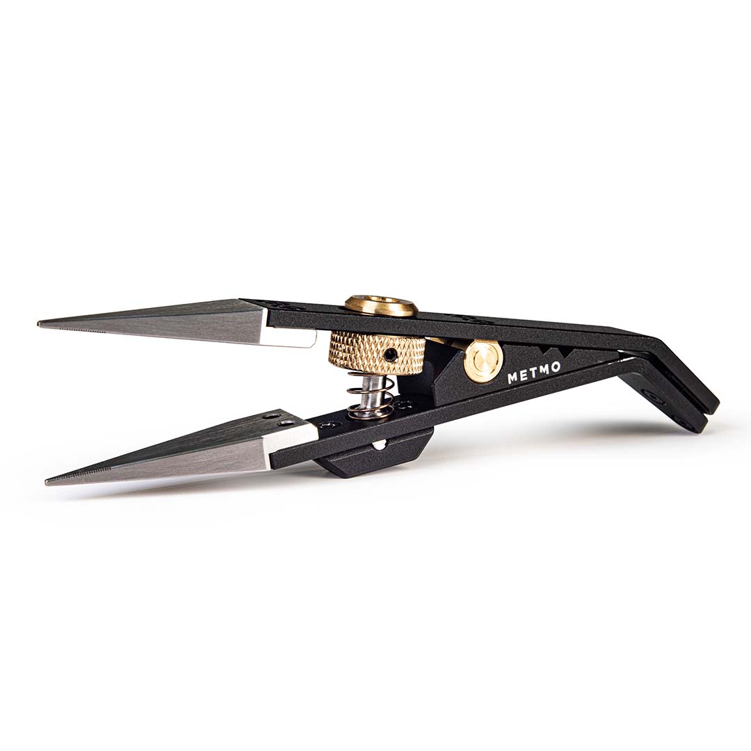 MetMo Black Precision Grip