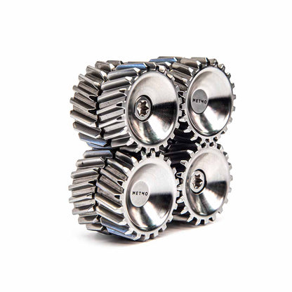Helico MK3 Stainless Steel Fidget Spinner