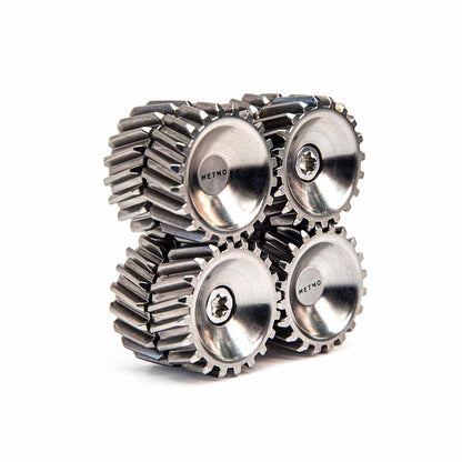 Helico MK3 Titanium Fidget Spinner