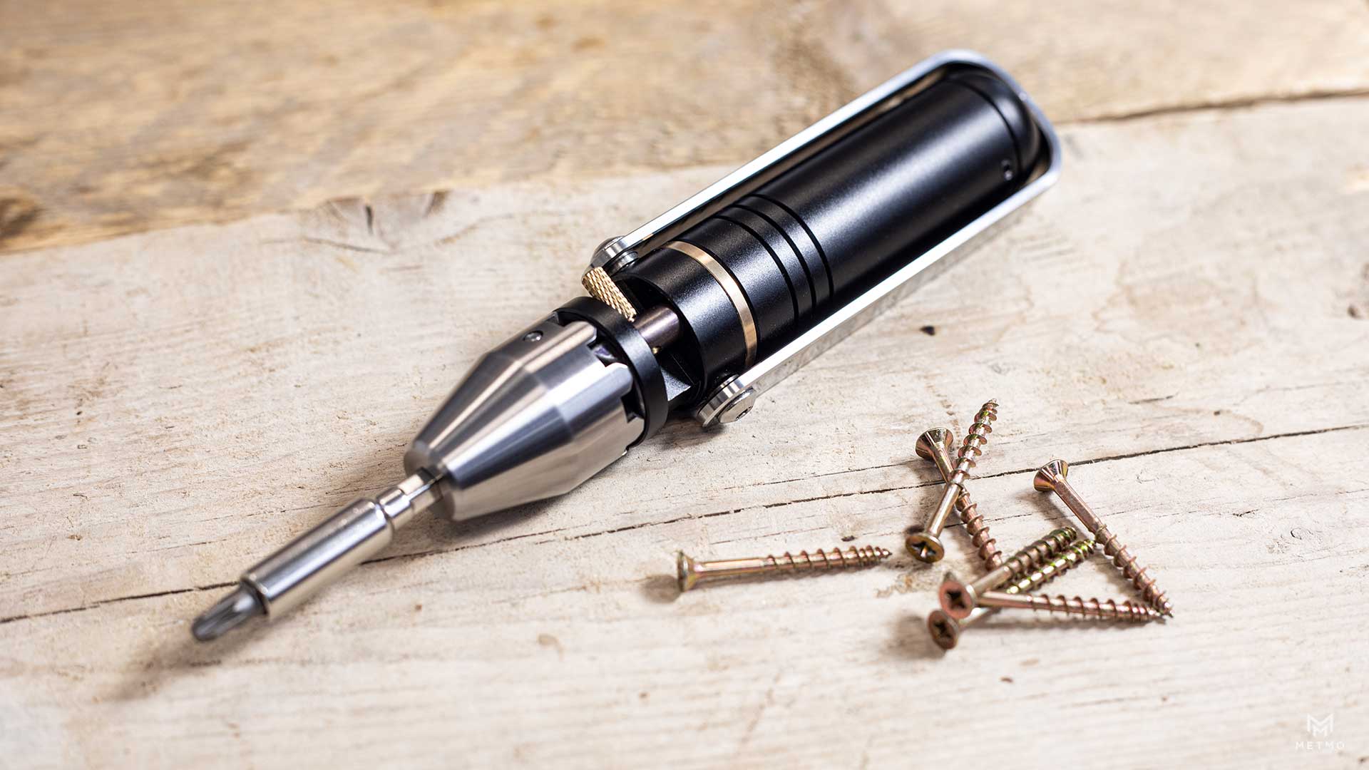 Metmo Screwdriver Mod MetMo Gallery | Innovative Engineering Designs & Creations