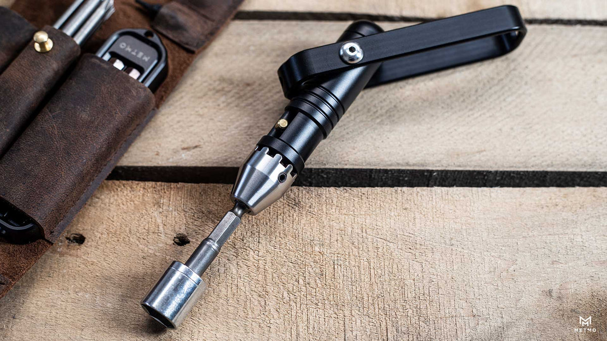 Metmo Screwdriver Mod MetMo Gallery | Innovative Engineering Designs & Creations