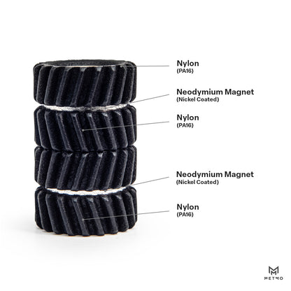Helico MK3 Nylon Fidget Spinner