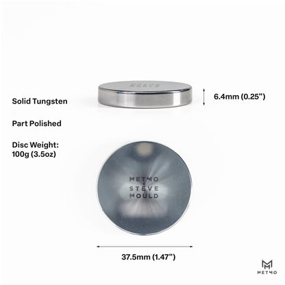 Tungsten Singularity Disc