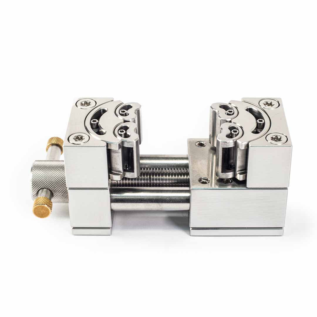 Tool - MetMo Stainless Steel Fractal Vise 32