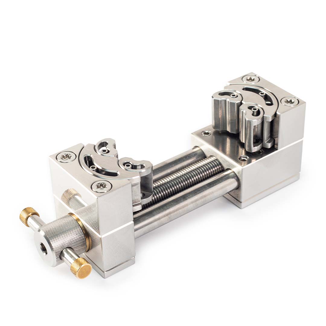 Tool - MetMo Stainless Steel Fractal Vise 82mm