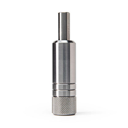 MetMo Stainless Steel Piston air bearing fidget toy