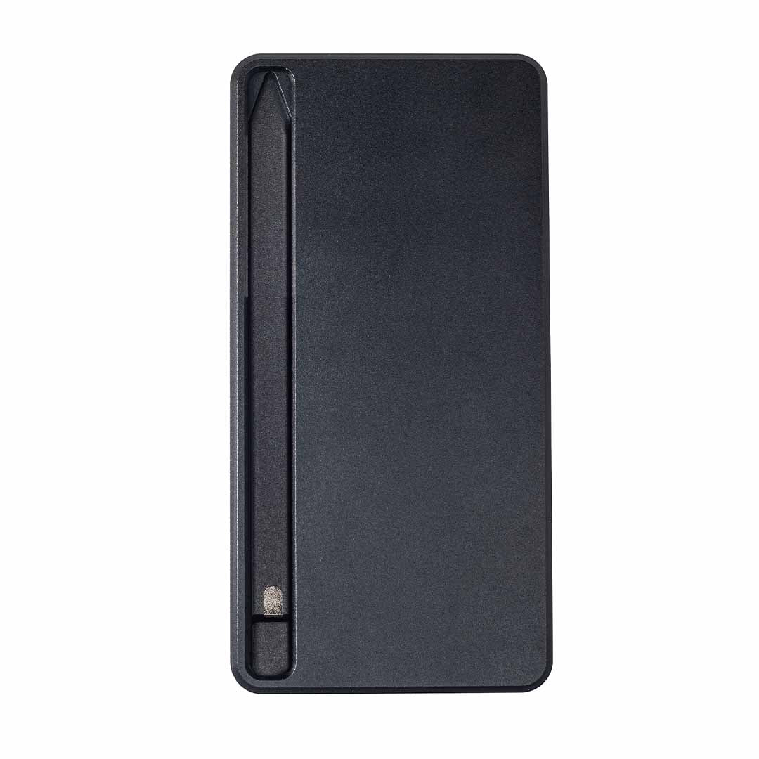 Front of the MetMo Multi Drive Metal Case.