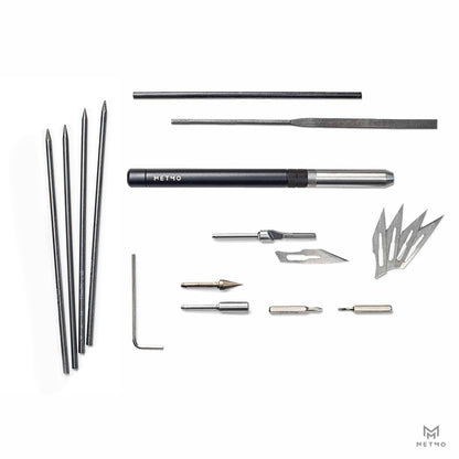 Multi Drive Black Steel