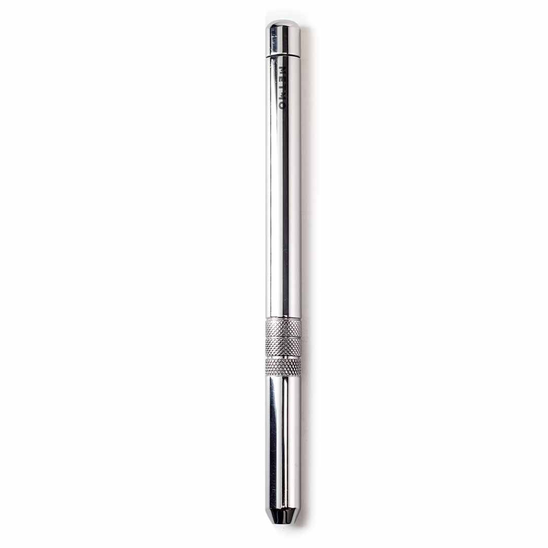 MetMo Multi Drive in Stainless Steel.