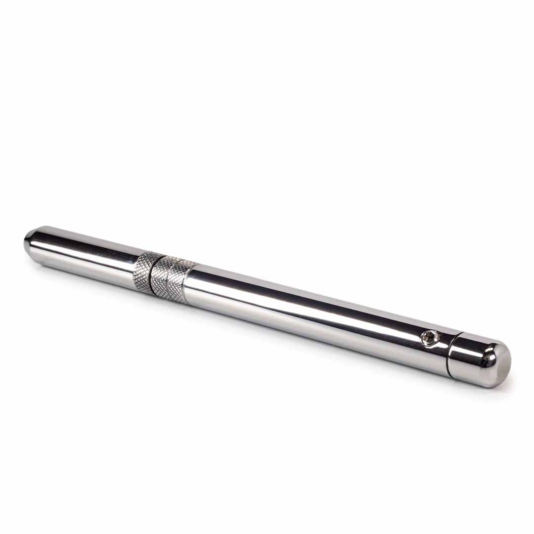 MetMo Multi Drive in Stainless Steel.