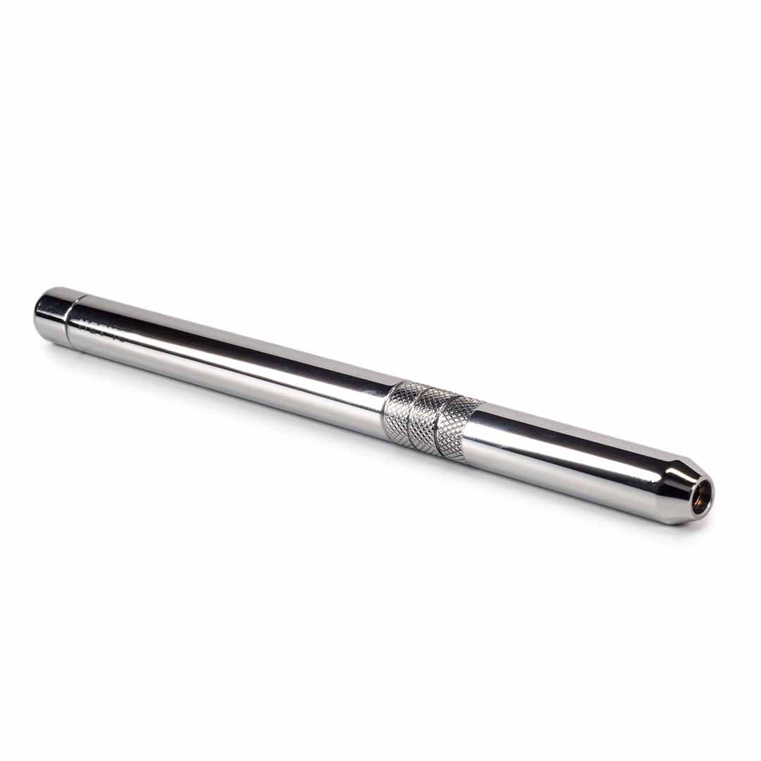 MetMo Multi Drive in Stainless Steel.