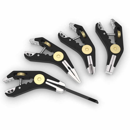 Pocket Grip Complete Jaw Set