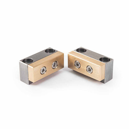 Tool - Parallel Soft Jaws For Fractal Vise