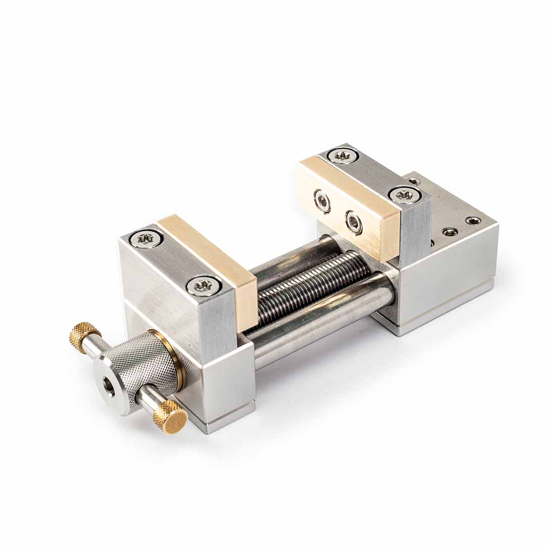 Tool - Parallel Soft Jaws For Fractal Vise
