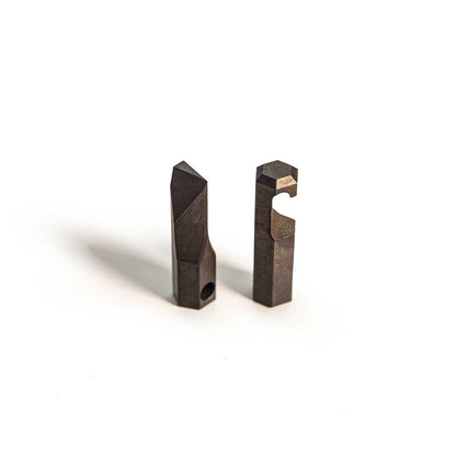 MetMo Pocket Driver - small components that make up the product.