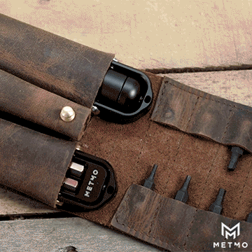 Tool - MetMo Pocket Driver Pocket Pack