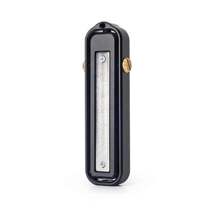 Back of the MetMo Magnetic Bit Case.