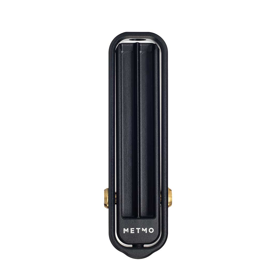 Front of the MetMo Magnetic Bit Case.