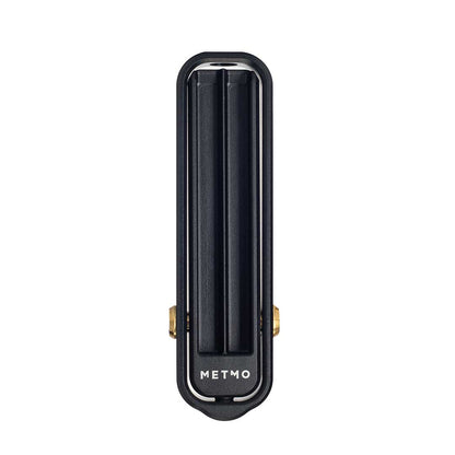 Front of the MetMo Magnetic Bit Case.