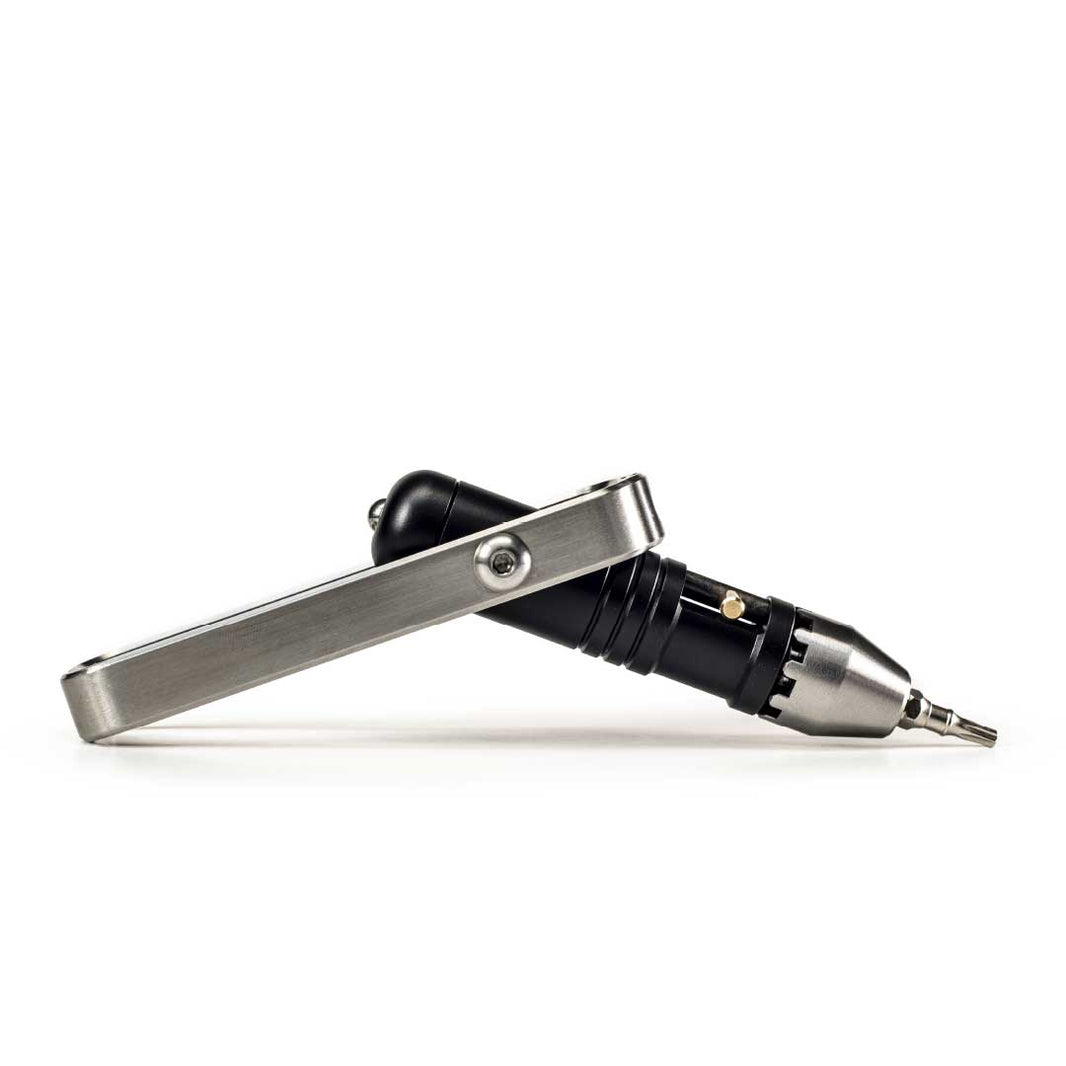 MetMo Pocket Driver Collection, Official drivers and accessories