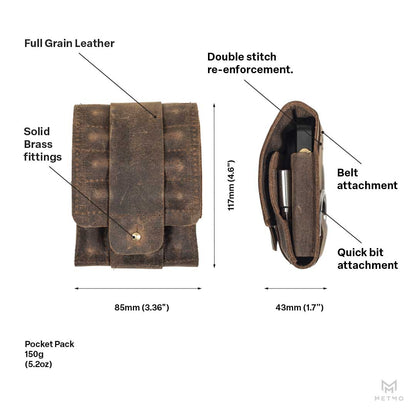 Tool - MetMo Pocket Driver Pocket Pack