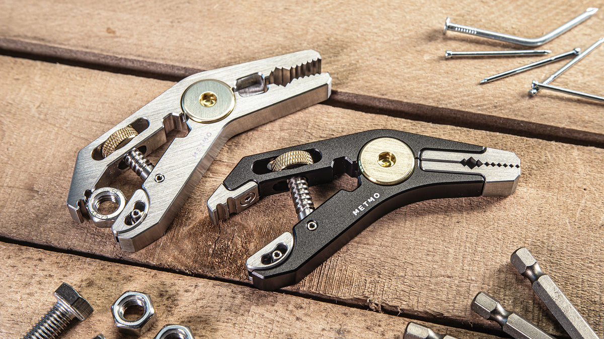 Pocket Grip Tools - Precision Engineering | MetMo