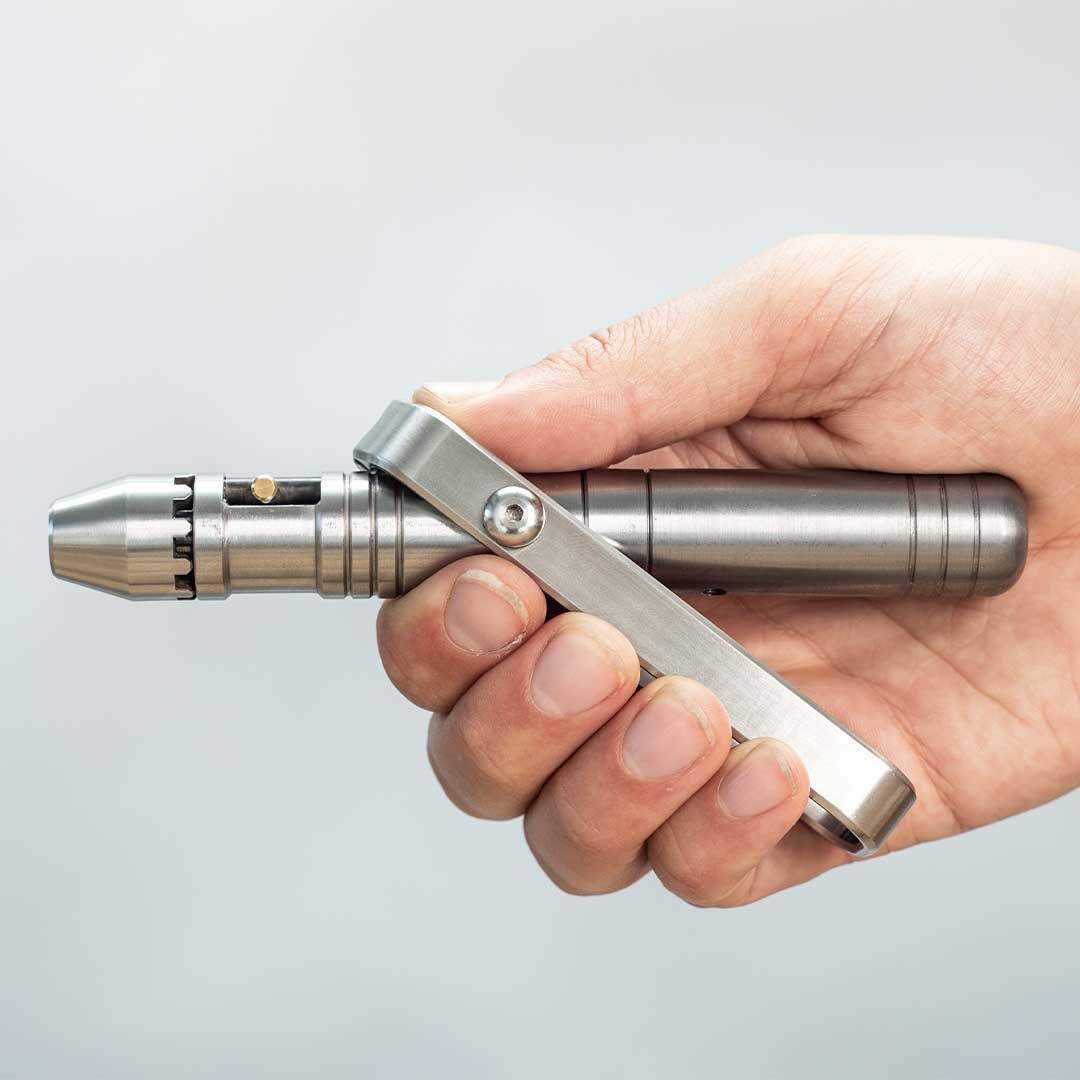 Tool - MetMo Pocket Driver Barrel Extender