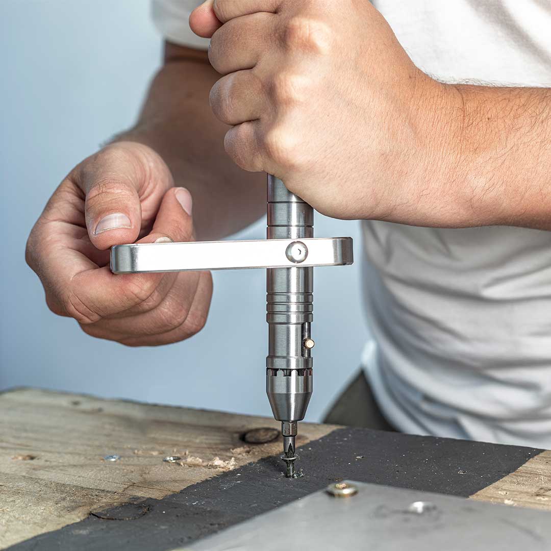 Tool - MetMo Pocket Driver Barrel Extender