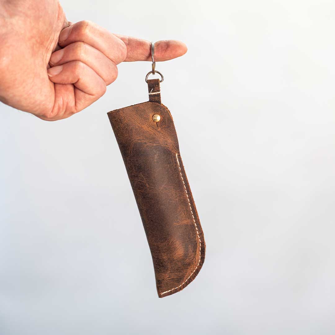 Tool - MetMo Pocket Driver Leather Pouch